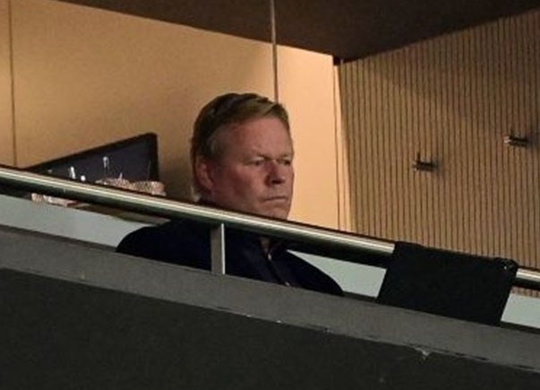 Ảnh bài viết Koeman nói về sai lầm không thể chấp nhận của Barca