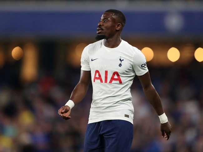 Ảnh bài viết Serge Aurier chuẩn bị khoác áo Villarreal
