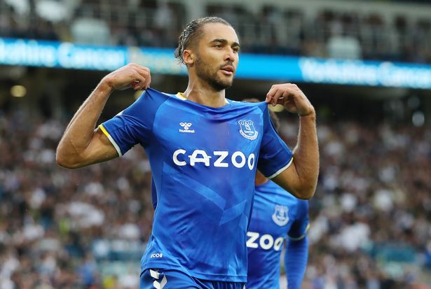 Ảnh bài viết Benitez hay Arteta? Danny Mills đưa lời khuyên cho Dominic Calvert-Lewin
