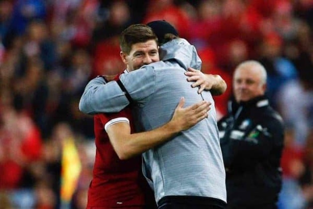 Ảnh bài viết Klopp trả lời phỏng vấn This is Anfield: Gerrard và chiến thắng Barcelona 4-0