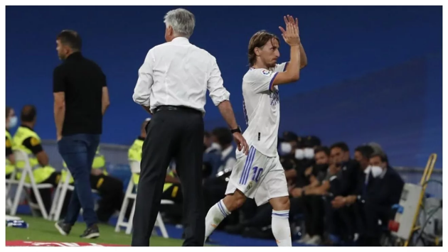Ảnh bài viết Modric vượt mặt Casillas, Raul và Ramos ở Real
