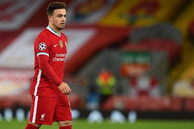 Ảnh bài viết "Tôi đã muốn rời Liverpool sớm hơn, CLB không cho tôi ra đi"