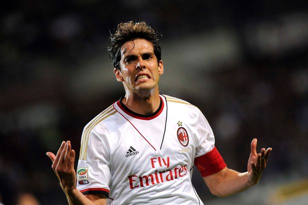 Ảnh bài viết 10 vụ chuyển nhượng "suýt" thành: De Gea đến Real, Kaka gia nhập MC