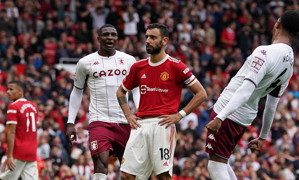 Ảnh bài viết Siêu máy tính dự đoán Premier League: M.U out Top 4; Cú sốc lớn xuất hiện