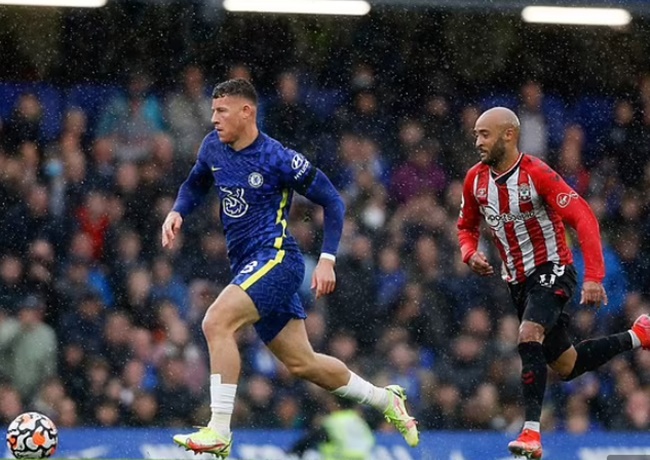 Ảnh bài viết Rời Chelsea, Barkley có một sự lựa chọn tiềm năng