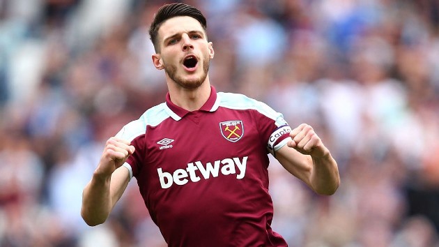 Ảnh bài viết "Man Utd phải làm mọi thứ để có Declan Rice"