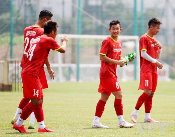 Ảnh bài viết 4 cầu thủ U22 Việt Nam có thể toả sáng tại vòng loại châu Á 2022