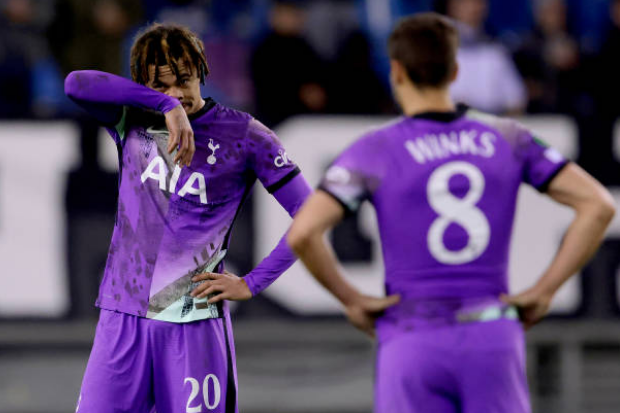 Ảnh bài viết Không Kane, không Son, Tottenham phơi áo tại Conference League
