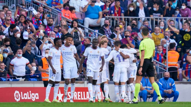 Ảnh bài viết Còn ai chỉ trích được hậu duệ Ronaldo của Real Madrid?