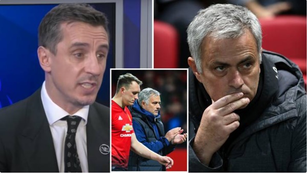 Ảnh bài viết “Nói rằng Mourinho là kẻ thất bại tại M.U thì thật nực cười”
