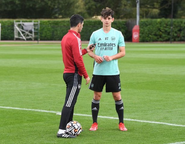 Ảnh bài viết Sau nhiều lần trì hoãn, "Messi của Arsenal" đã gần với ngày ra mắt