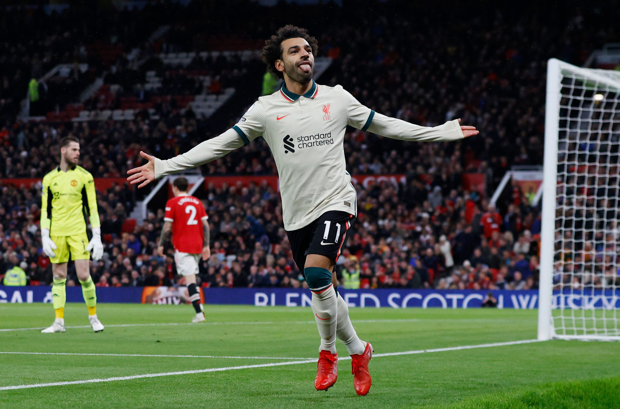 Ảnh bài viết Tỏa sáng rực rỡ, Mo Salah vẫn khó đoạt Quả bóng Vàng