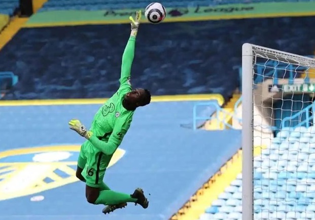 Ảnh bài viết 10 thủ môn giữ sạch lưới nhiều trận nhất 20 tháng qua: Mendy thứ 2