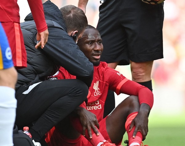 Ảnh bài viết Bão chấn thương càn quét, Jurgen Klopp đã có kế hoạch cho tháng Giêng?