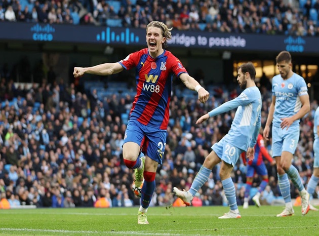 Ảnh bài viết Làm trái ý HLV, điệp viên Chelsea nhấn chìm Man City