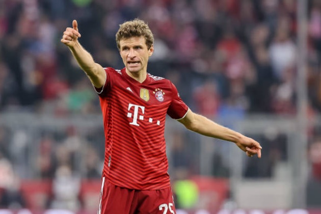 Ảnh bài viết Thắng lợi của Bayern cho thấy danh sách Ballon d'Or đã có thiếu sót lớn