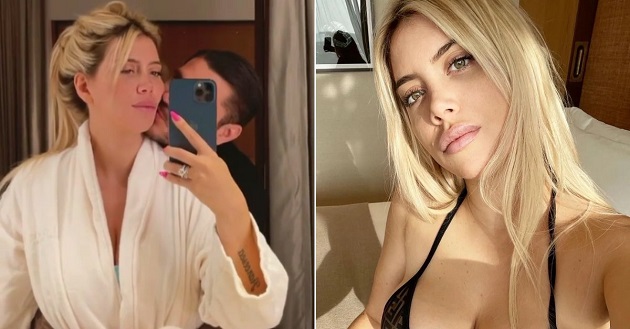 Ảnh bài viết Icardi ký hợp đồng trao hết tài sản cho Wanda Nara để được tái hợp