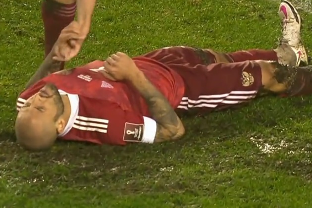 Ảnh bài viết Nga tự hủy vé World Cup, chuyên gia bỏ đi ngay trên sóng truyền hình