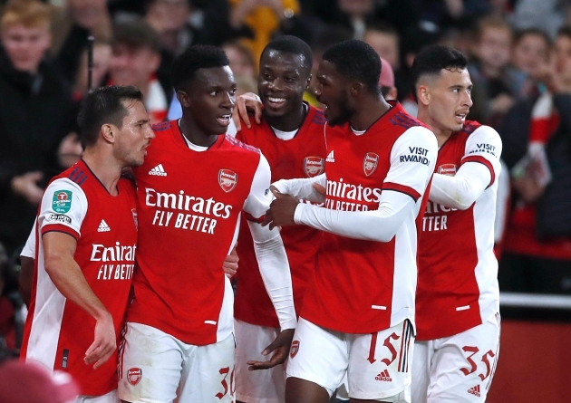 Ảnh bài viết Chữ ký thiên tài giúp Arsenal tự tin giành điểm trước Liverpool