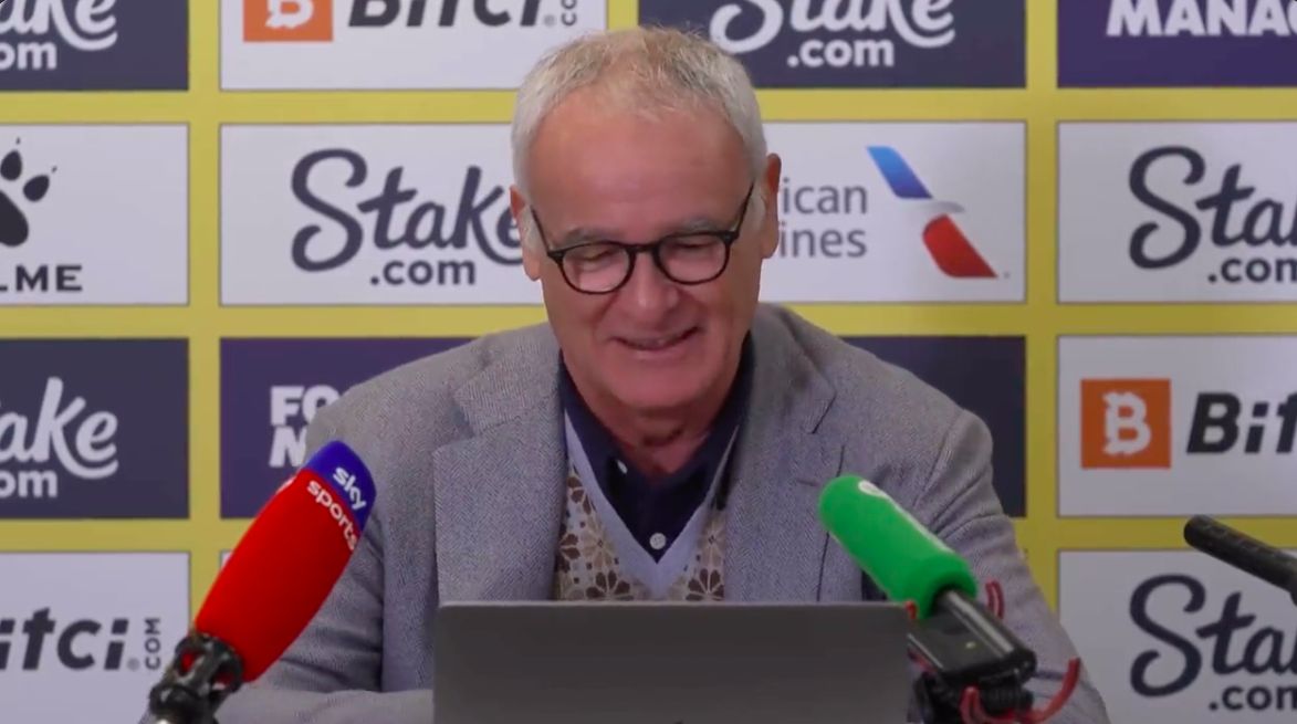 Ảnh bài viết Ranieri nói thẳng về Ronaldo và vấn đề tại Man United
