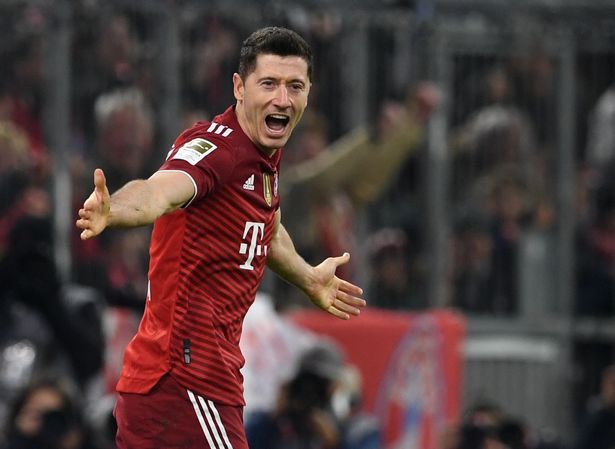 Ảnh bài viết Cuộc đua Chiếc giày vàng châu Âu: Lewandowski bị đeo bám quyết liệt