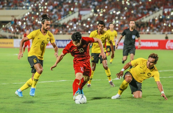 Ảnh bài viết 4 bất lợi của ĐT Việt Nam tại AFF Cup 2020 và những giải pháp