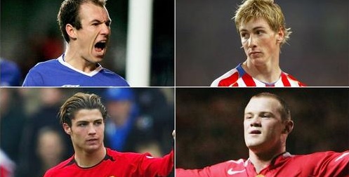 Ảnh bài viết 10 ngôi sao U21 đắt giá nhất năm 2004 giờ ở đâu?