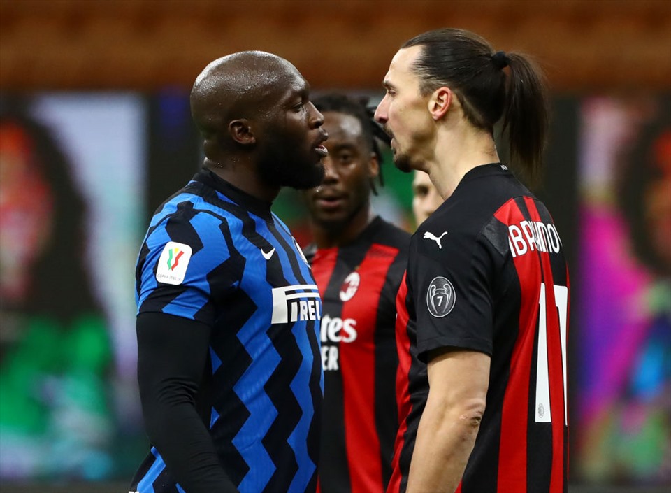 Ảnh bài viết Ibrahimovic: "Chúng tôi cũng từng là đồng đội ở Man United"