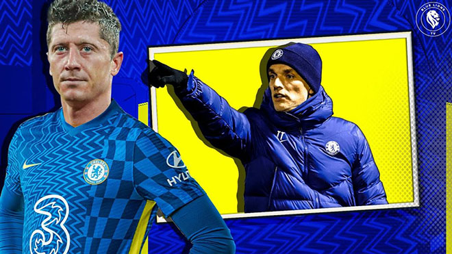 Ảnh bài viết Săn Lewandowski, Chelsea biến 1 cái tên thành vật tế