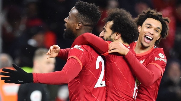 Ảnh bài viết Liverpool vừa được tăng cường vào tháng Giêng