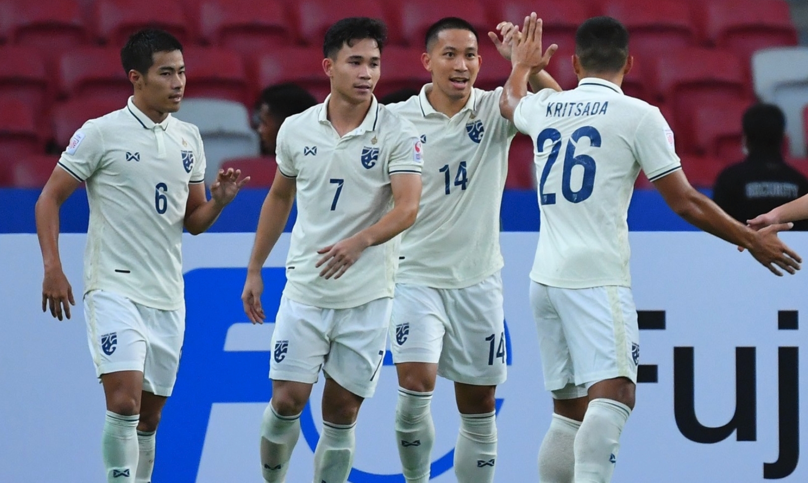 Ảnh bài viết Vì sao tuyển Thái Lan tịt ngòi 50 phút trước Timor Leste?