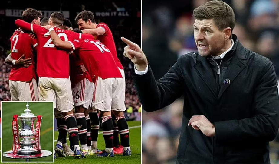 Ảnh bài viết CHÍNH THỨC! Bốc thăm vòng 3 FA Cup, đối thủ của Man United lộ diện