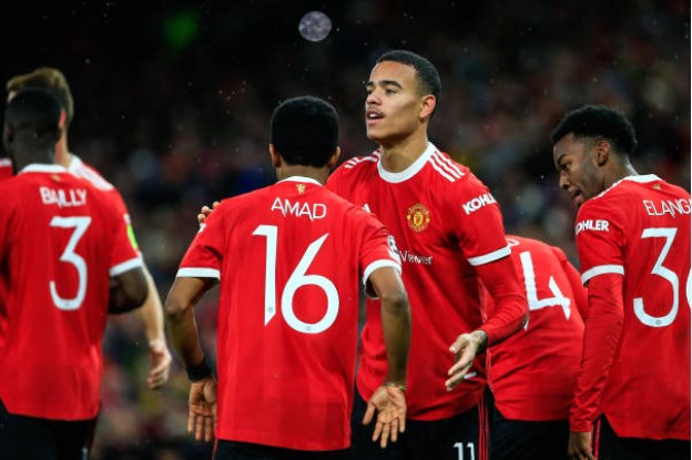 Ảnh bài viết Chấm điểm Man Utd: Lời khẳng định của Greenwood