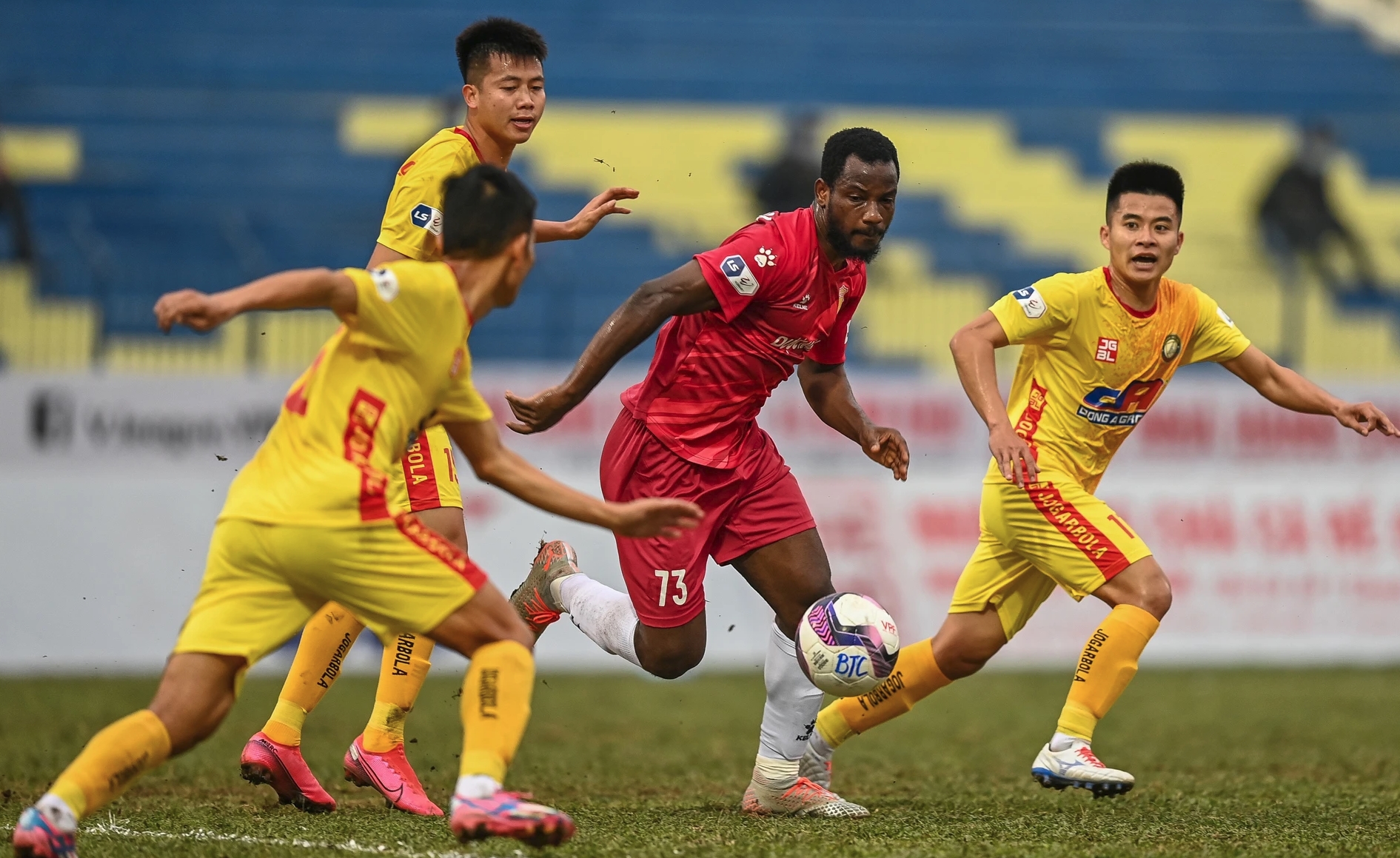 Ảnh bài viết CLB Nam Định và Thanh Hóa từ chối dự AFC Cup