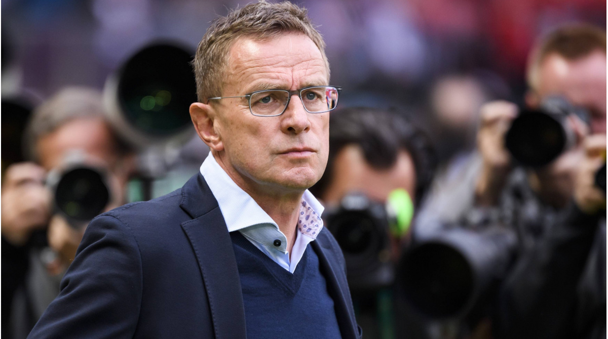 Ảnh bài viết Rangnick ở Lokomotiv Moscow: Quãng thời gian đầy tranh cãi ít ai để ý