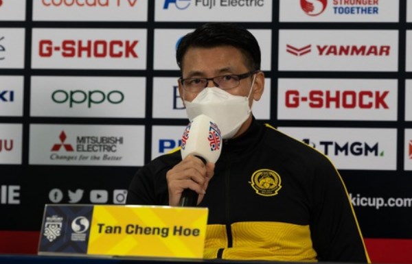 Ảnh bài viết HLV Malaysia: "ĐT Việt Nam mạnh nhất AFF Cup 2020"