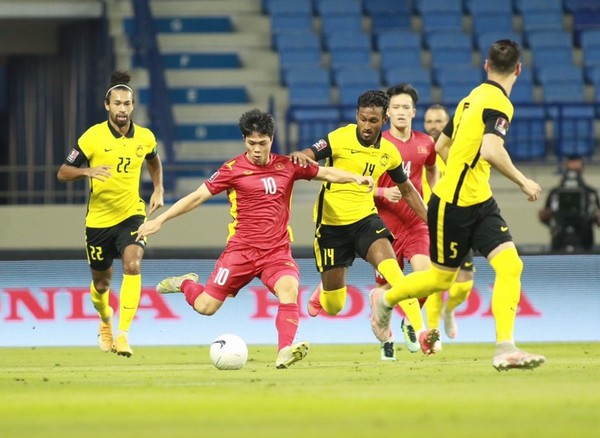 Ảnh bài viết 5 điểm nóng quyết định thành bại trận Việt Nam vs Malaysia