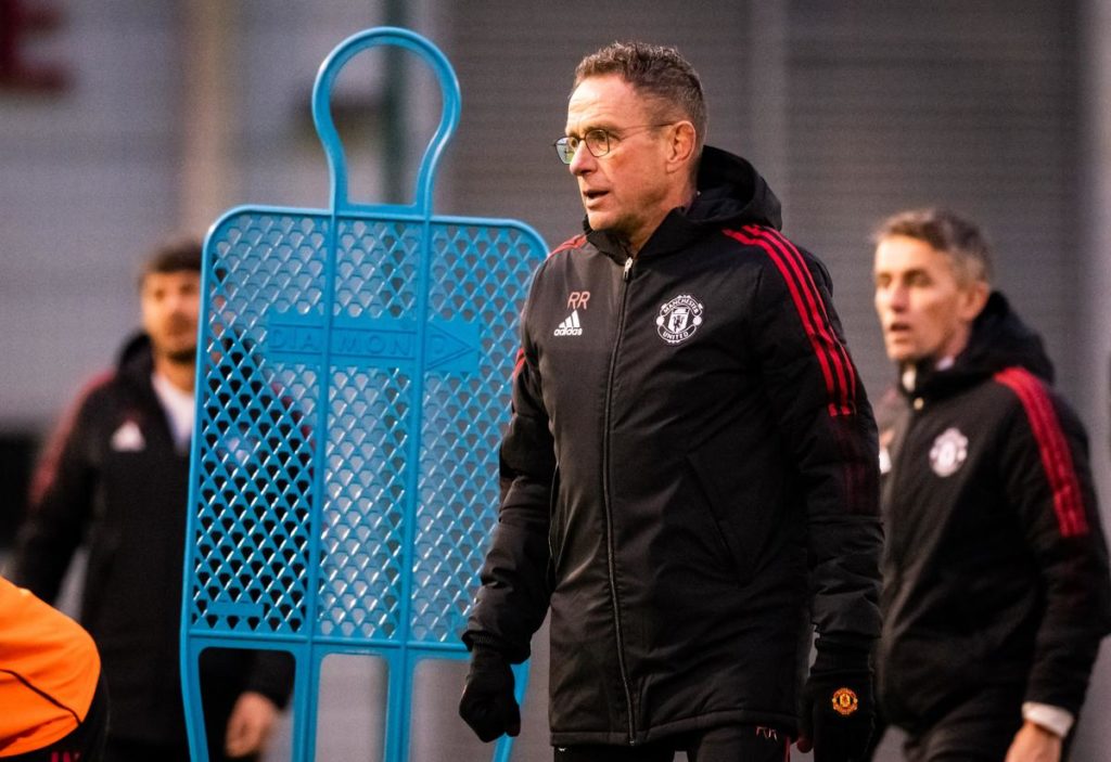 Ảnh bài viết Ralf Rangnick muốn biến chàng trai trẻ của Man Utd thành quái vật