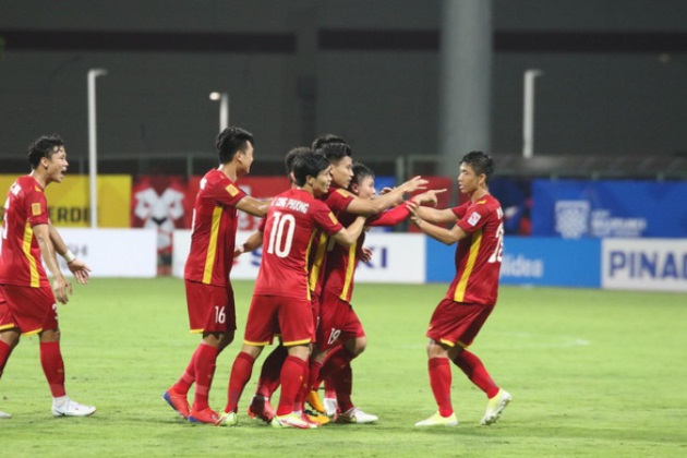Ảnh bài viết "HLV Tan Cheng Hoe không thể không phục ĐT Việt Nam"