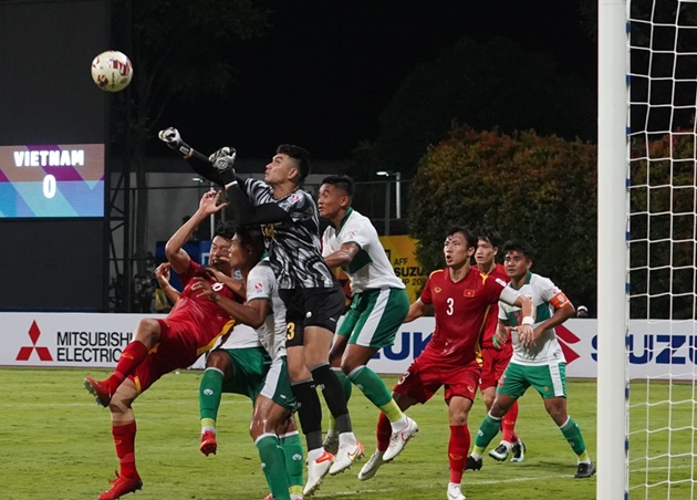 Ảnh bài viết Báo Malaysia nhìn ra điều tuyển Việt Nam làm ngay từ phút đầu tiên