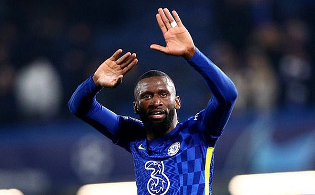 Ảnh bài viết Lý do Rudiger trở nên vô giá đối với Chelsea