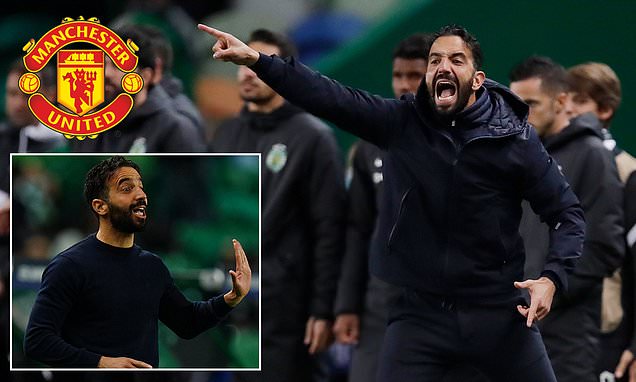Ảnh bài viết Lộ diện ngôi sao trên ghế chỉ đạo thay Rangnick dẫn dắt Man Utd