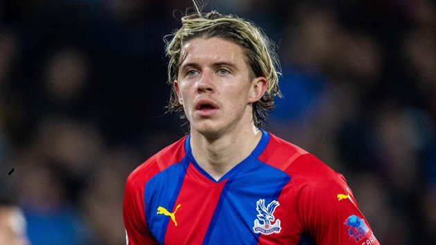 Ảnh bài viết Chelsea XÁC NHẬN tình trạng của hiện tượng Conor Gallagher