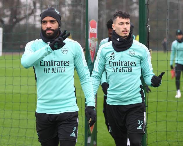 Ảnh bài viết Không Arteta, Arsenal vẫn sẵn sàng cho đại tiệc ngày đầu năm mới