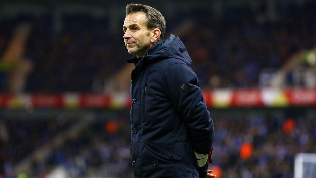 Ảnh bài viết Albert Stuivenburg, người thay thế Arteta là ai?