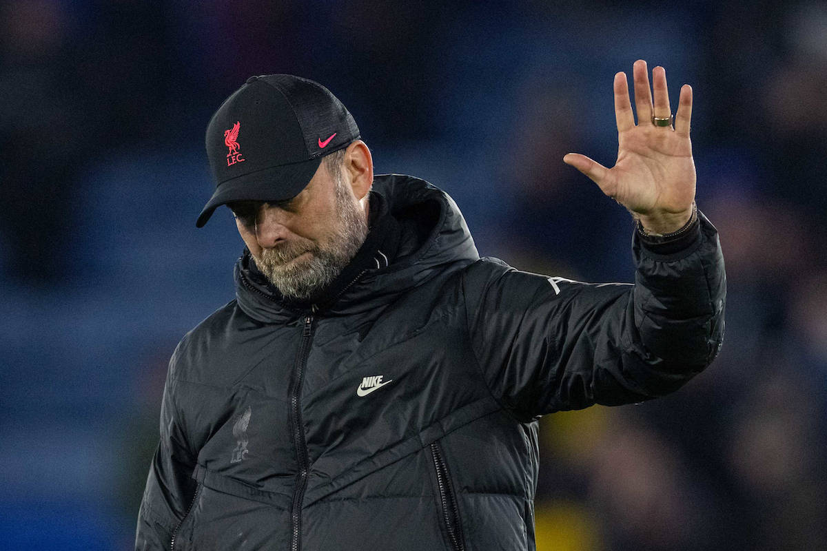 Ảnh bài viết Đừng trách Man City, Liverpool hãy nhìn lại chính mình