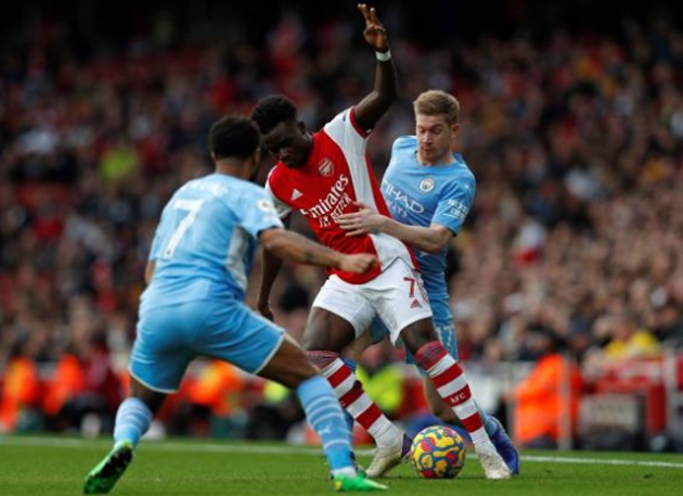 Ảnh bài viết  "Arsenal thật khó tin"