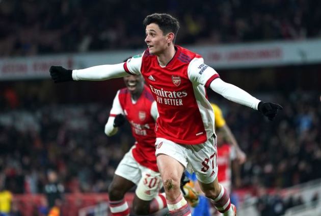 Ảnh bài viết Rio Ferdinand phấn khích vì thần đồng của Arsenal