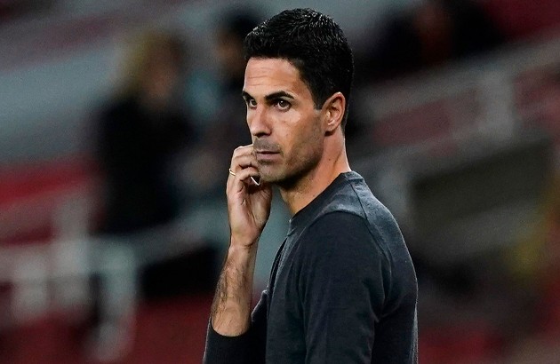 Ảnh bài viết Một tiền vệ toàn diện, người mà Mikel Arteta đang tìm kiếm