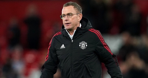 Ảnh bài viết Cựu Pháo thủ khuyên Ralf Rangnick ra quyết định tàn nhẫn